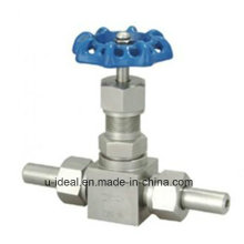 Type External Thread Needle Valve-Valve-Sampling Valve